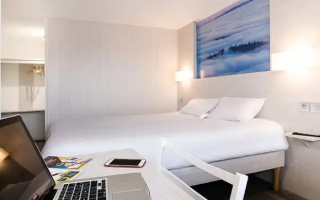 Hotel Belfort Bessoncourt