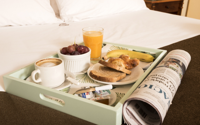 Mayflower Suites