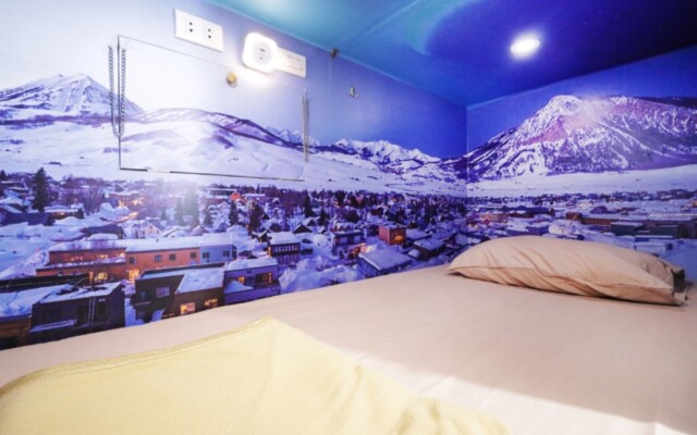 Inap At Capsule Thamrin