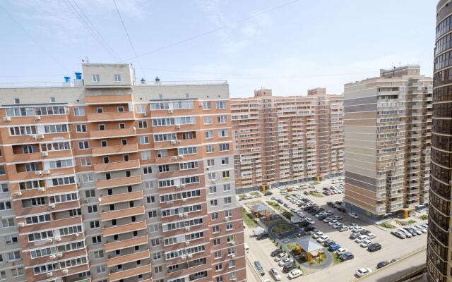 Apartments on Gidrostroiteley street 59