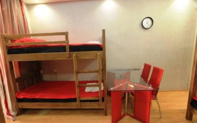 Grishashvili Street Hostel