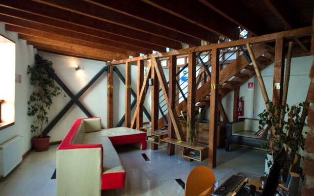 Hotel Latitud 33 SUR