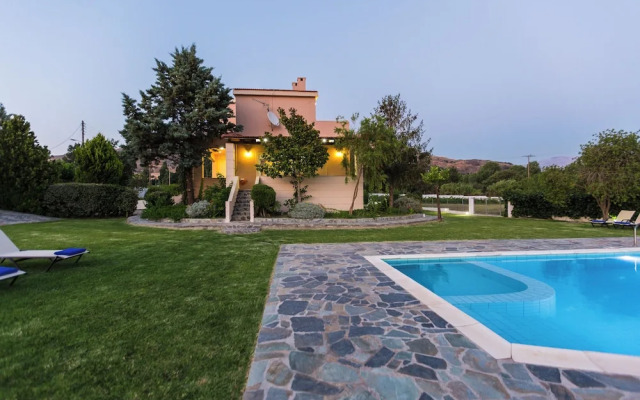 Villa Aurora Crete