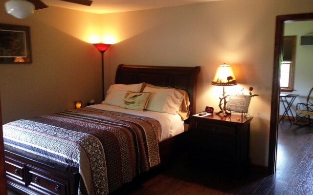 Bear Lodges & 131 Main Street