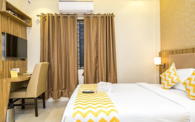 Hotel Plaza Heights
