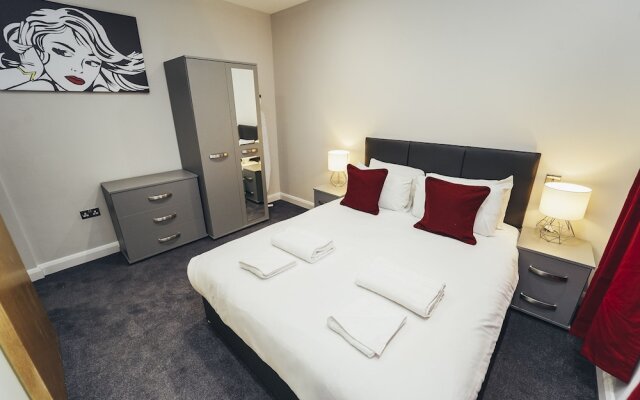 The Stay Company Whitefriars House