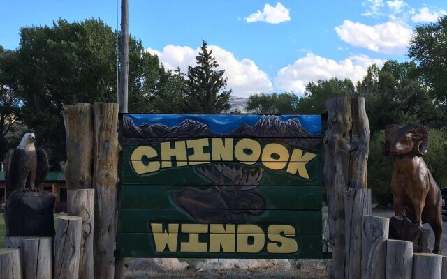 Chinook Winds Lodge
