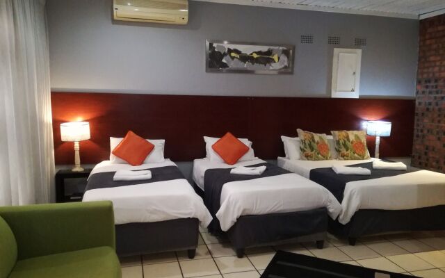 21 on Coetzee Guest House