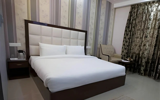 The Pelican Hotel – Guest Rooms – Chandigarh