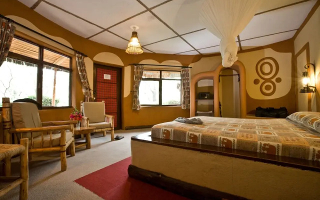 Amboseli Getaway Hotel