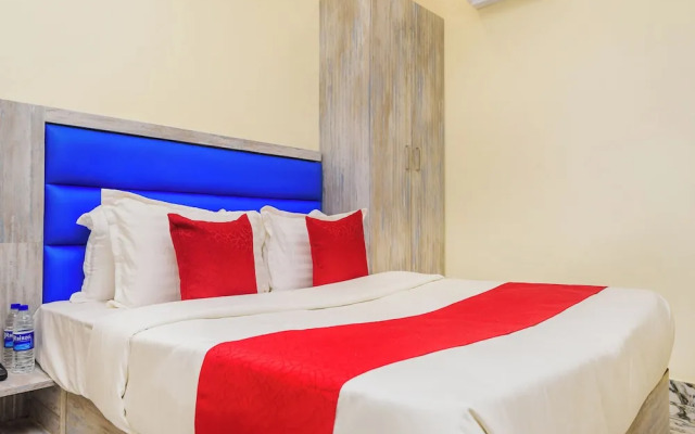 Hotel Good Luck Residency