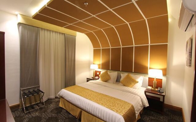 X Platinum Hotel