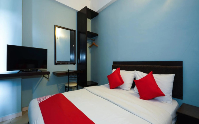 Hotel O Hotel Orchard Inn