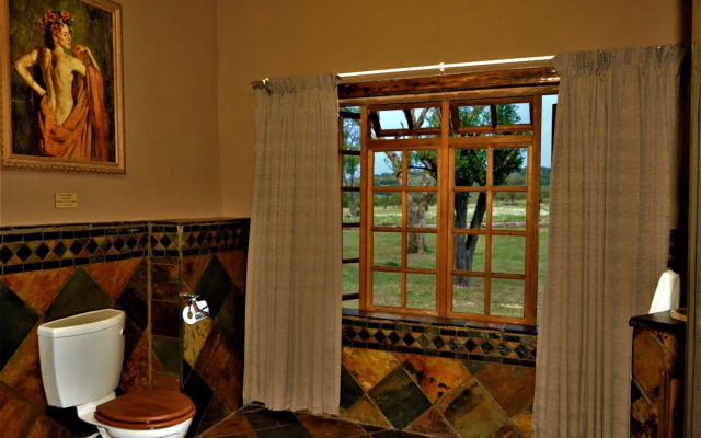 Amaka Private Game Reserve and Safaris