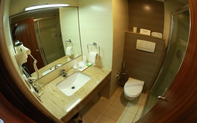 Cochin Seaport Hotel
