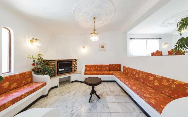 "situated in a Superb Position, in The Old Village Area"