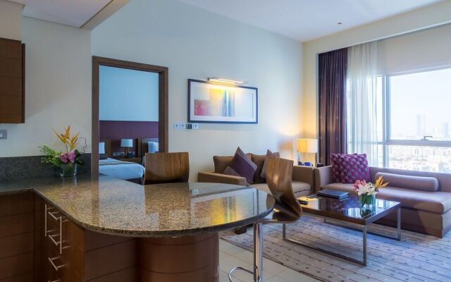 Grand Millennium Al Wahda Residence