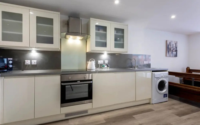 The Winding House Serviced Apartments HSA