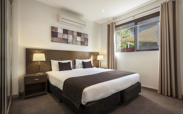 Quest Glen Waverley – Guest Rooms – Melbourne