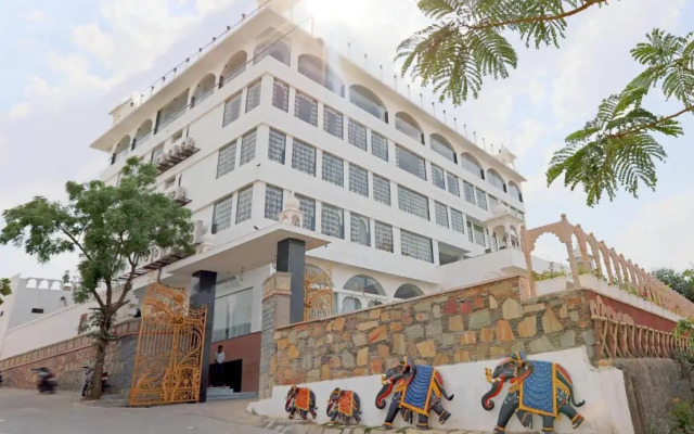 Regenta Central Mewargarh, Near Biological Park