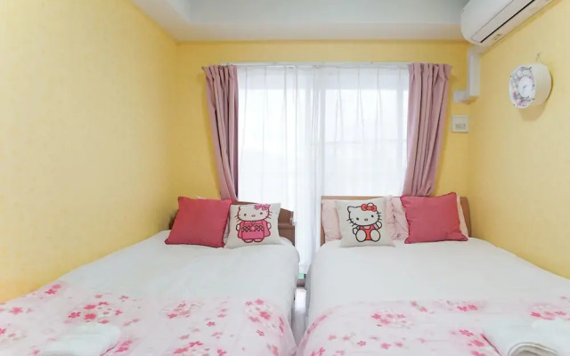 Namba Sunshine Apartment 73