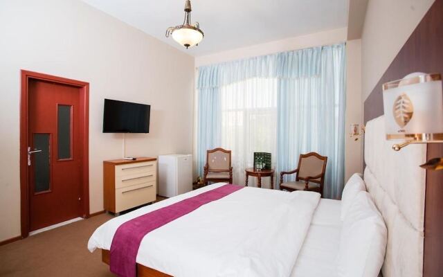 Pilot Apart Hotel