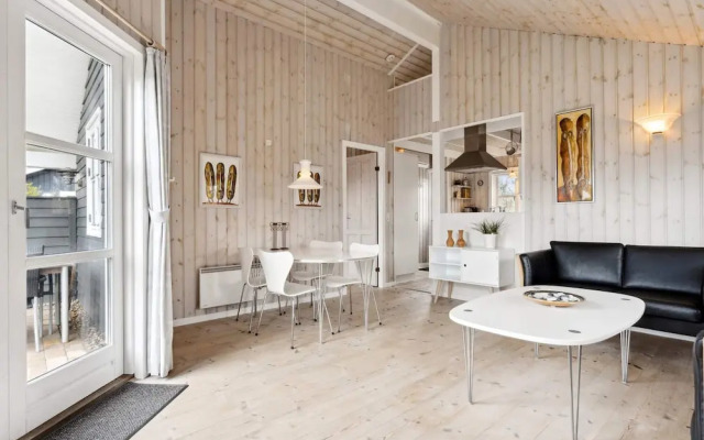 4 Person Holiday Home in Hemmet