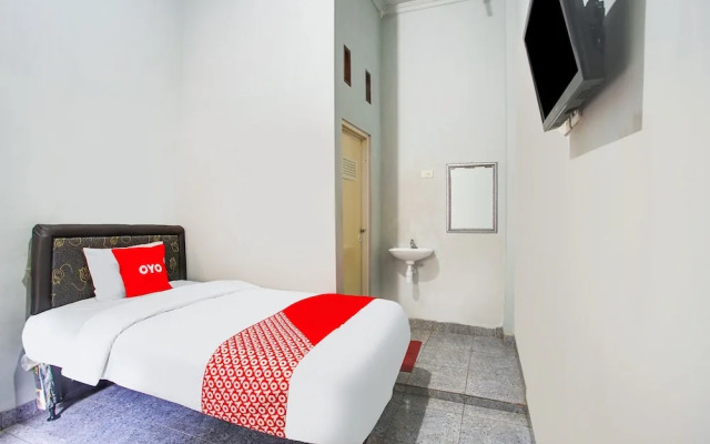 Z Syariah Homestay by OYO Rooms