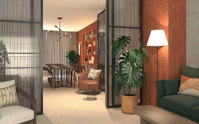 Via Sants Hotel Barcelona, Tapestry Collection by Hilton