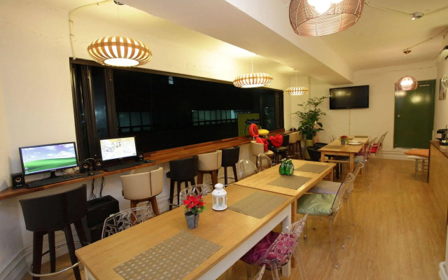 Sum Guesthouse Busan Station