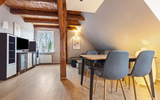 Studio in Buchholz am Muritzsee