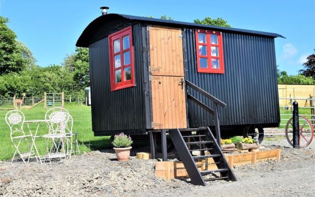 Meadow Shepherds hut