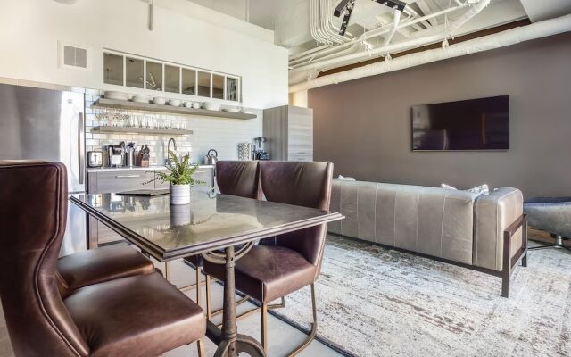 Sherwood Loft