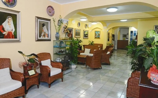 Hotel Stella Del Sud