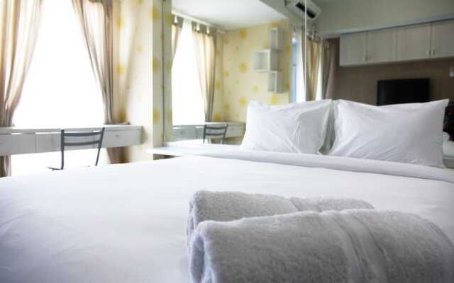 Fully Furnished Studio Apartment @ Grand Dhika City