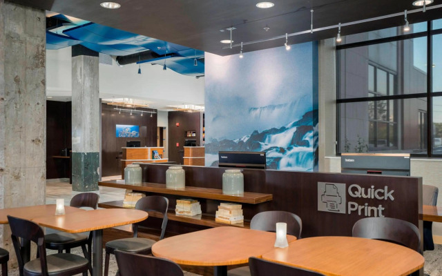 Courtyard by Marriott Niagara Falls USA