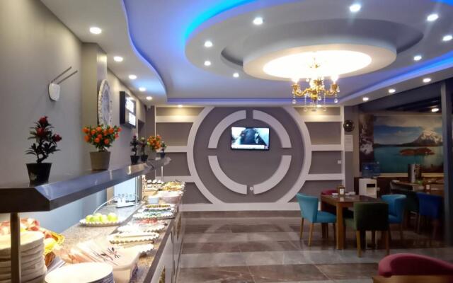 Aksu Otel Yenisakran