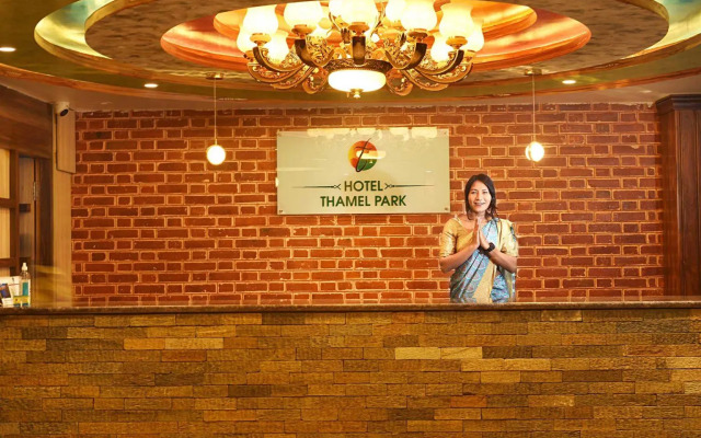 Hotel Thamel Park
