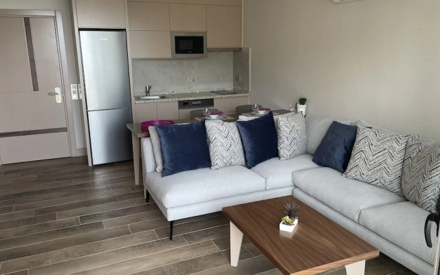 Green Garden City Luxury Apart