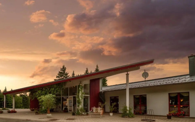 Waldhotel Rennsteighöhe