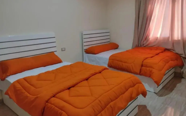 Ramco For Furnished Apartments And Accommodation Compound Leila