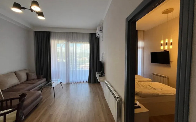 Seventh floor apartment