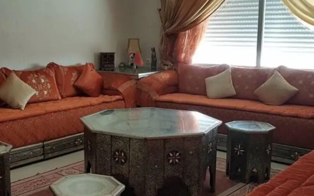 Amane Founty Residence Agadir