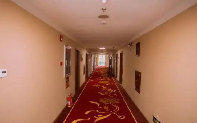 Pu'er Landsuntea Hotel