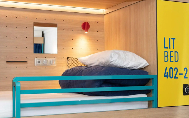 Hostel HOSHO Paris Sud Porte d'Italie
