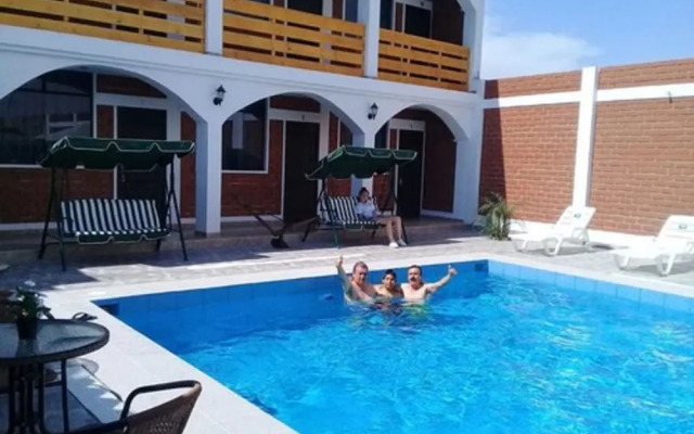 Huacachina Desert House