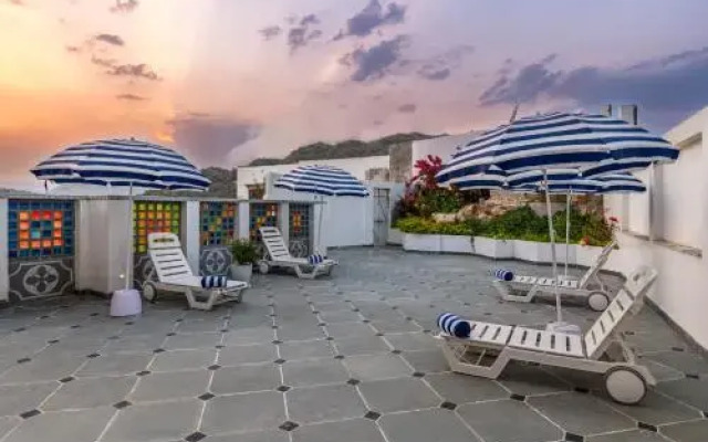 Maan Vilas By Stone Wood Udaipur