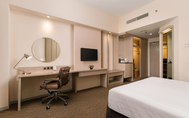 Sunway Hotel Georgetown Penang – Guest Rooms – George Town