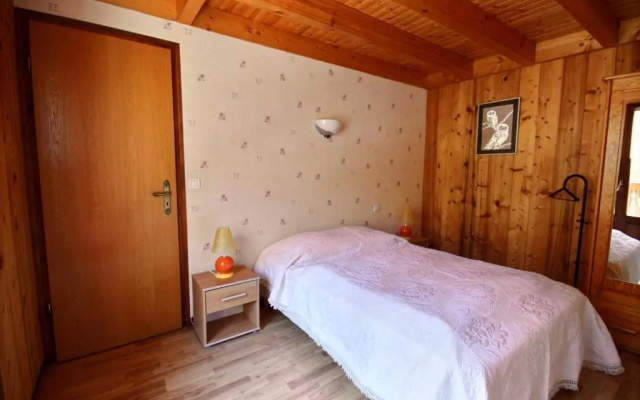 GRAND APPARTEMENT - WIFI -SAINT JEAN D'AULPS - 12 Personnes - HIRONDELLE