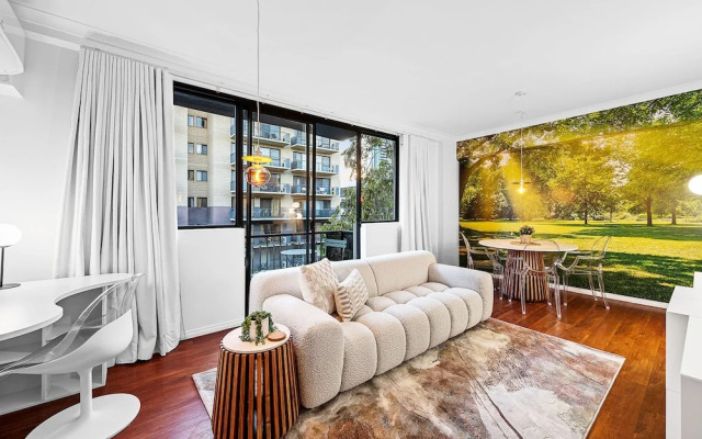 Bespoke East Perth - Sleeps 2 - Superior Wifi